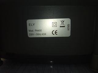 ιονιστης emed pa400-thumb-1