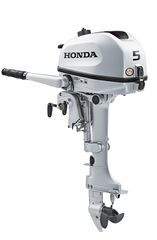 Honda '24  BF 5 LHU