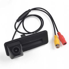 DIGITAL IQ CAMERA AUDI_07 (AHD-NTSC) HANDLE CAMERA AUDI A1 - SKODA FABIA - ROOMSTER | Pancarshop