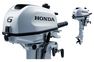 Honda '24  BF 6 LHNU