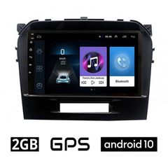 SUZUKI GRAND VITARA (μετά το 2016) Android 10 οθόνη αυτοκίνητου