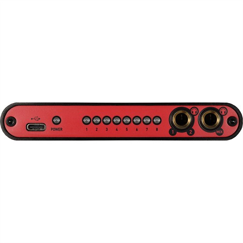 ESI GIGAPORT eX Audio Interface - ESI