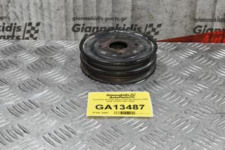 Τροχαλία Αντλίας Νερού Nissan Navara D22 YD25 133PS 2001-2005