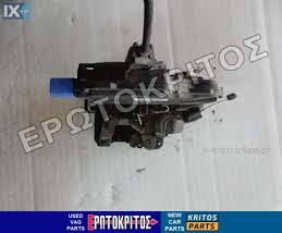 ΚΛΕΙΔΑΡΙΑ ΠΟΡΤΑΣ ΕΜΠΡΟΣ ΑΡΙΣΤΕΡΑ SEAT IBIZA SKODA FABIA VW POLO 3B1837015AM ΜΕΤΑΧΕΙΡΙΣΜΕΝΟ ΓΝΗΣΙΟ