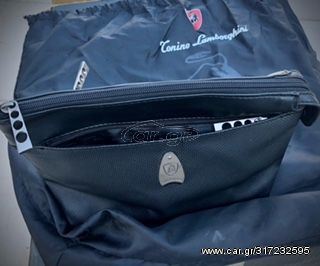 Lamborghini original leather-microfibre νεσεσέρ