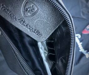 Lamborghini original leather-microfibre νεσεσέρ-thumb-3