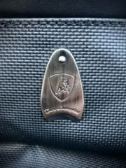 Lamborghini original leather-microfibre νεσεσέρ-thumb-4