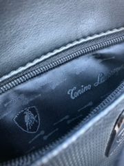 Lamborghini original leather-microfibre νεσεσέρ-thumb-5