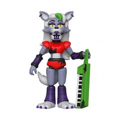 Action Figure Funko  Five Nights at Freddy s Roxanne Wolf