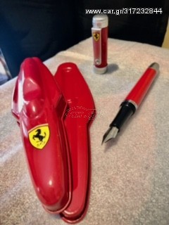 Ferrari πένες original με θήκη.
