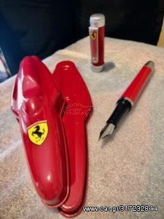 Ferrari πένες original με θήκη.