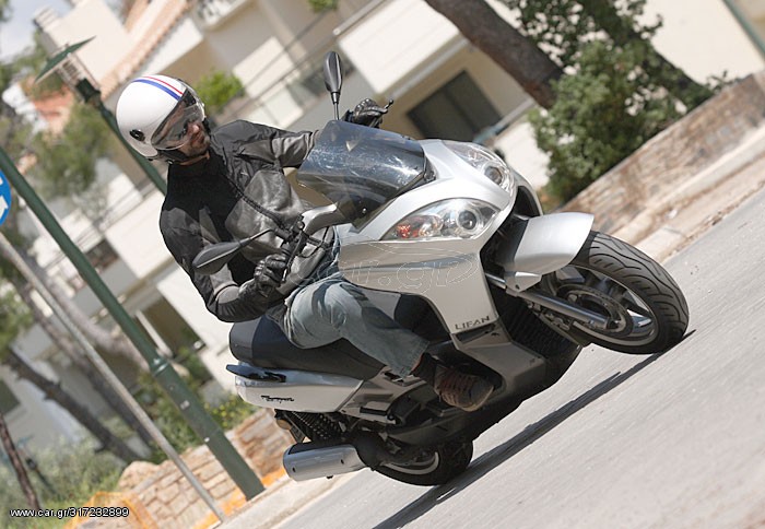 Πλαστικά LIFAN Lifan E-Space 125