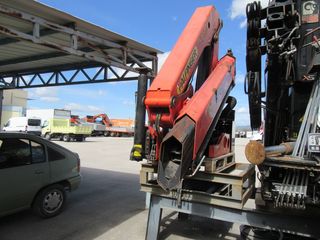 Γερανοί Palfinger 2002 PK 16502-thumb-3
