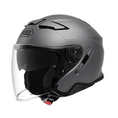 SHOEI J-Cruise II Matt Deep Grey κράνος jet ΠΡΟΣΦΟΡΑ