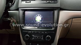 BIZZAR 8C-A9-VW39 9in GPS VW-SEAT-SKODA ANDROID 9/4GB RAM/8core www.sound-evolution gr-thumb-6