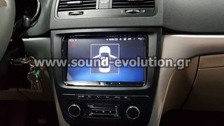 BIZZAR 8C-A9-VW39 9in GPS VW-SEAT-SKODA ANDROID 9/4GB RAM/8core www.sound-evolution gr-thumb-7