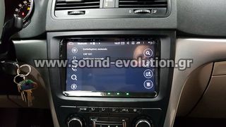 BIZZAR 8C-A9-VW39 9in GPS VW-SEAT-SKODA ANDROID 9/4GB RAM/8core www.sound-evolution gr-thumb-10