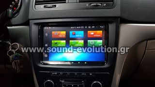 BIZZAR 8C-A9-VW39 9in GPS VW-SEAT-SKODA ANDROID 9/4GB RAM/8core www.sound-evolution gr-thumb-13
