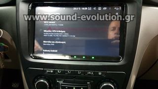 BIZZAR 8C-A9-VW39 9in GPS VW-SEAT-SKODA ANDROID 9/4GB RAM/8core www.sound-evolution gr-thumb-16