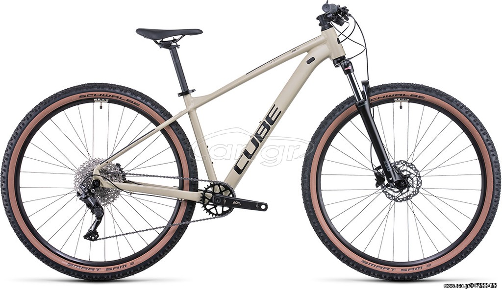 All - Mountain Cube 2023 AIM EX NEW!!! 22''XL