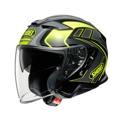 SHOEI J-Cruise II Aglero TC-3 κράνος jet ΠΡΟΣΦΟΡΑ