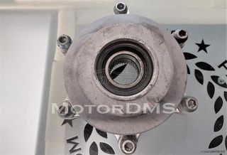 ΓΡΑΝΆΖΙΕΡΑ ΒΑΣΗ ΠΙΣΩ ΓΡΑΝΑΖΙΟΥ HONDA NT BROS 400 650 ΣΕ ΠΟΛΥ ΚΑΛΗ ΚΑΤΑΣΤΑΣΗ