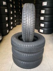 4 TMX CONTINENTAL CONTI ECO CONTACT 3 155/70/13 *BEST CHOICE TYRES ΒΟΥΛΙΑΓΜΕΝΗΣ 57*