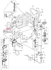 ΔΟΧΕΙΟ ΑΝΑΘΥΜΙΑΣΕΩΝ ΓΙΑ TOHATSU MFS30B/MFS25B | 3AC-10320-0-thumb-1