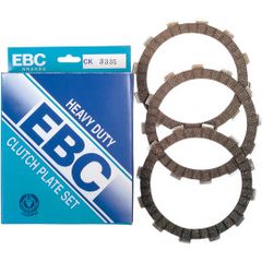 EBC ΣΕΤ ΔΙΣΚΟΙ ΣΥΜΠΛΕΚΤΗ CK 2368 ΓΙΑ YAMAHA MT 03 660 - XT 660R/X -XT 660Z TENERE --- APRILIA PEGASO 650 STRADA