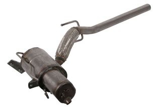 ΦΙΛΤΡΟ ΜΙΚΡΟΣΩΜΑΤΙΔΙΩΝ FAP/DPF ΓΙΑ SEAT IBIZA IV, IBIZA IV SC, IBIZA IV ST; SKODA FABIA II; VW POLO V 1.2D/1.6D 05.09-