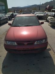 NISSAN ALMERA N15 ANDALAKTIKA