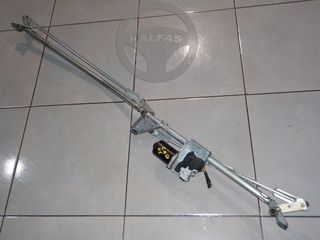 CITROEN C4 '05 1.6 16V (5Θ) ΜΟΤΕΡ ΥΑΛΟΚΑΘΑΡΙΣΤΗΡΩΝ ΕΜΠΡΟΣ