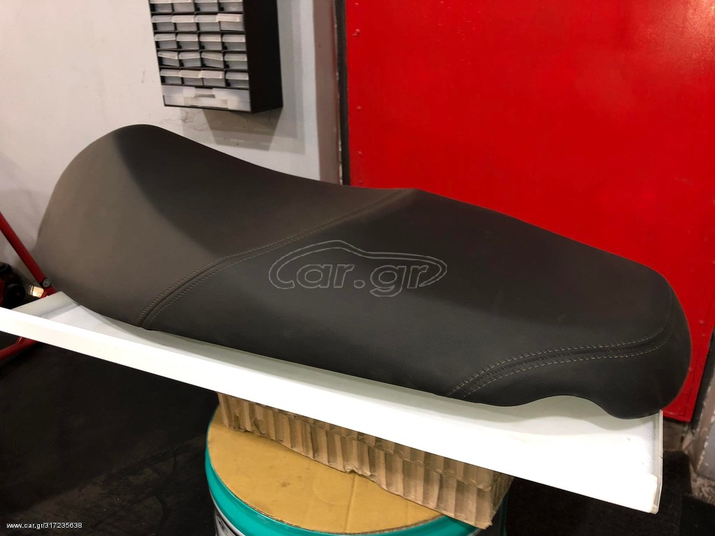 Sym HD2 200i CBS Σέλα MOTO MANTAS