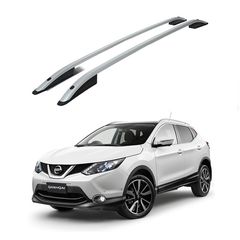 Nissan Qashqai (J11) 2014-2018 Μπάρες Οροφής [Skyport]