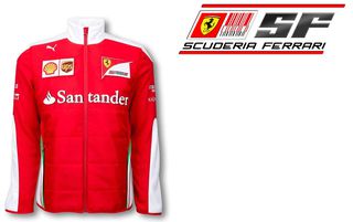 Scuderia Ferrari F1 softshell jacket  