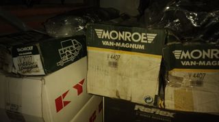 FIAT DUCATO,CITROEN C25,PEUGEOT J5 1981-1994 ΑΜΟΡΤΙΣΕΡ ΤΕΤΡΑΔΑ MONROE ΠΡΟΣΦΟΡΑ 200ΕΥΡΩ