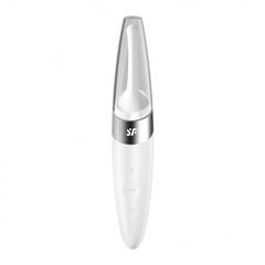 Satisfyer Twirling Delight vibrator WHITE-thumb-1