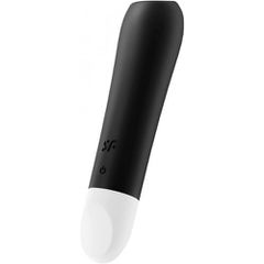 Δονητάκι Βολίδα Satisfyer Ultra Power Bullet 2 ΜΑΥΡΟ