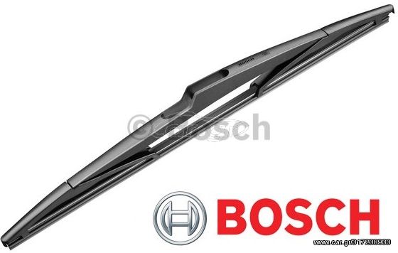 ΥΑΛΟΚΑΘΑΡΙΣΤΗΡΑΣ BOSCH ΓΙΑ ΠΙΣΩ-H351