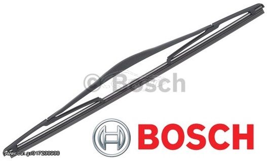 ΥΑΛΟΚΑΘΑΡΙΣΤΗΡΑΣ BOSCH ΓΙΑ ΠΙΣΩ-H402