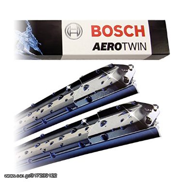 ΥΑΛΟΚΑΘΑΡΙΣΤΗΡΕΣ BOSCH AEROTWIN-A868S