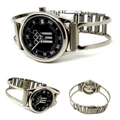 Ολυμπιακό ρολόι unisex -thumb-2