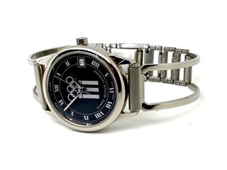 Ολυμπιακό ρολόι unisex -thumb-4