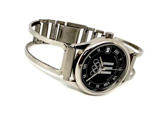 Ολυμπιακό ρολόι unisex -thumb-5