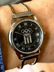 Ολυμπιακό ρολόι unisex -thumb-12