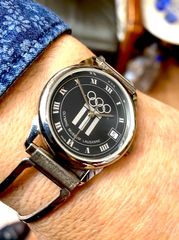 Ολυμπιακό ρολόι unisex -thumb-14