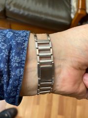 Ολυμπιακό ρολόι unisex -thumb-19