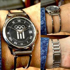 Ολυμπιακό ρολόι unisex -thumb-20