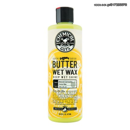 BUTTER WET WAX 473ml