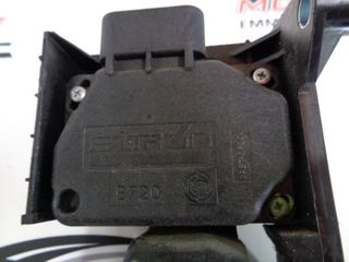 Πετάλι ηλεκτρικού γκαζιού  FIAT PANDA (2003-2014)  BITRON B720